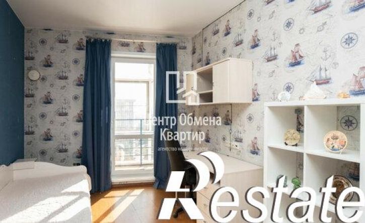 4-комн квартира улица Лермонтова, 267/2,  д. 267/2