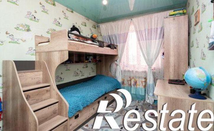 3-комн квартира улица Ярославского, 280,  д. 280