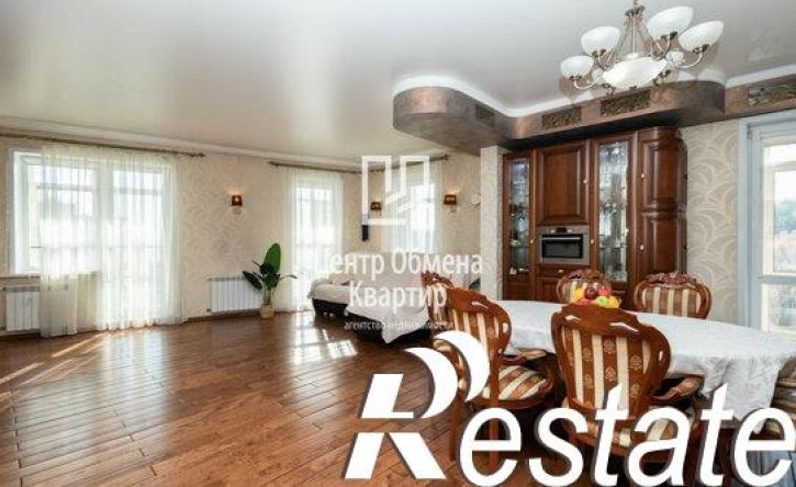 4-комн квартира улица Лермонтова, 267/2,  д. 267/2