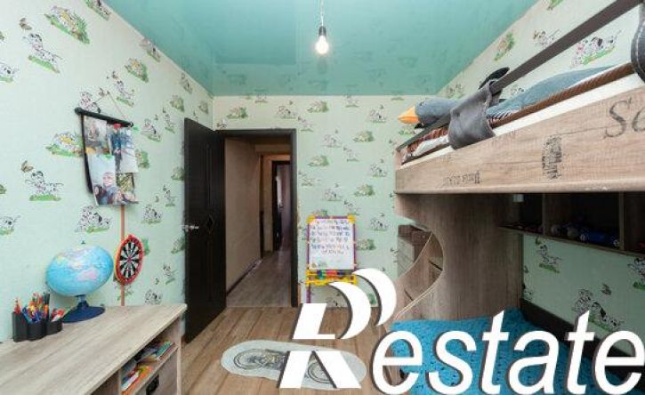3-комн квартира улица Ярославского, 280,  д. 280