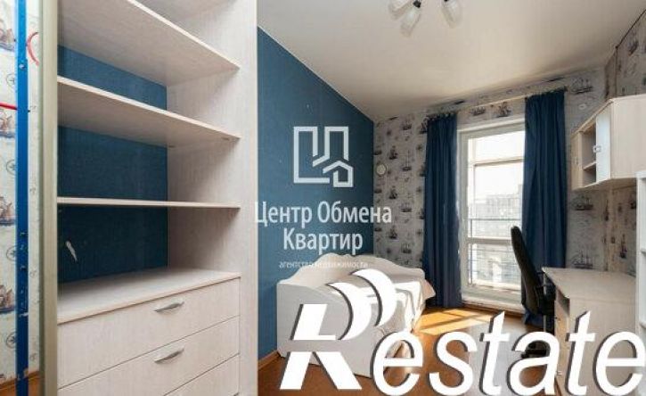 4-комн квартира улица Лермонтова, 267/2,  д. 267/2