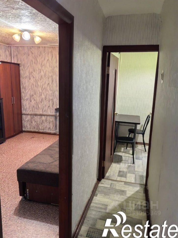 2-комн квартира улица Безбокова, 42,  д. 42