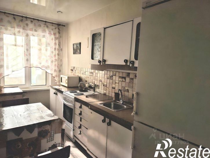 2-комн квартира улица Лермонтова, 61,  д. 61