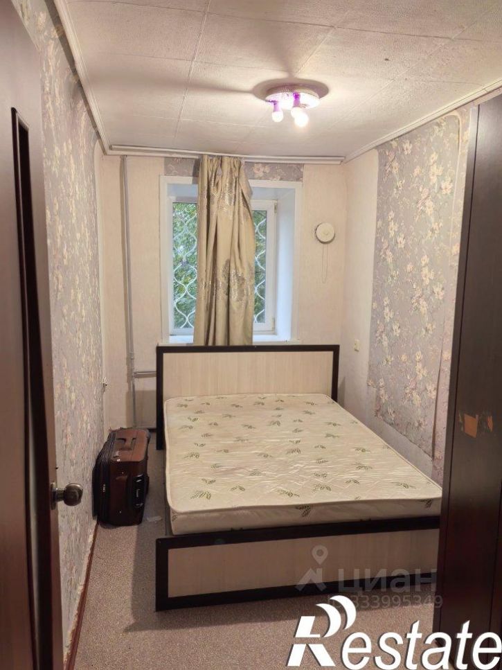 2-комн квартира улица Безбокова, 42,  д. 42