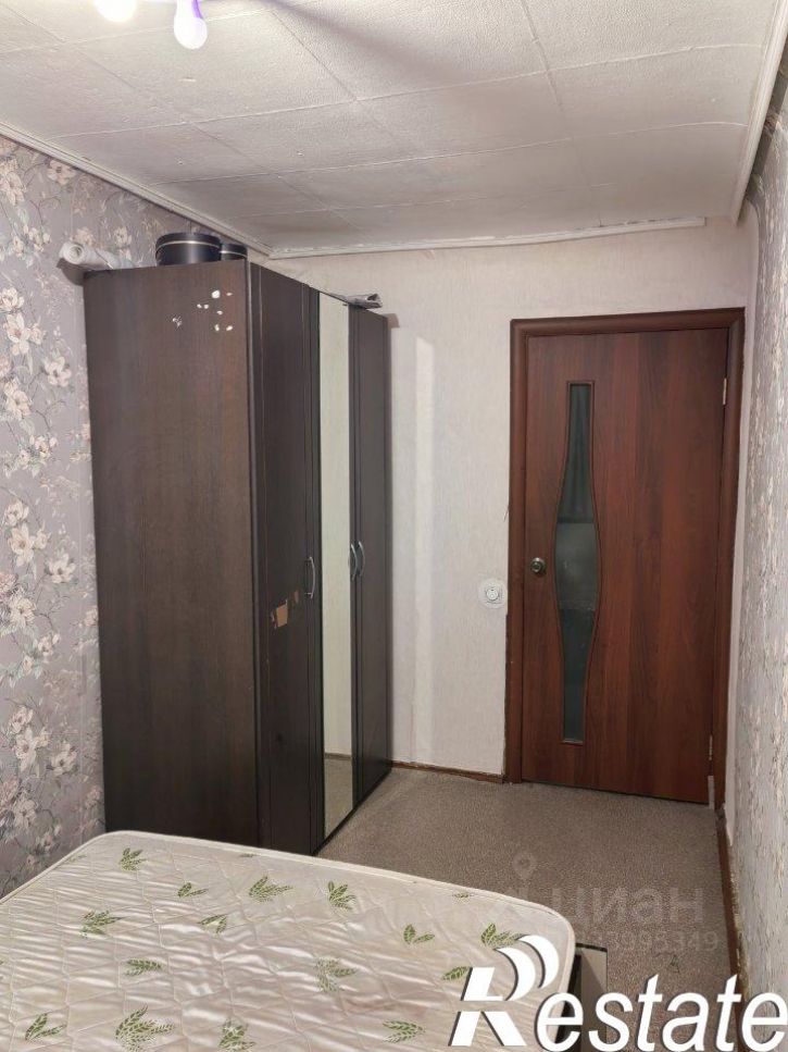 2-комн квартира улица Безбокова, 42,  д. 42