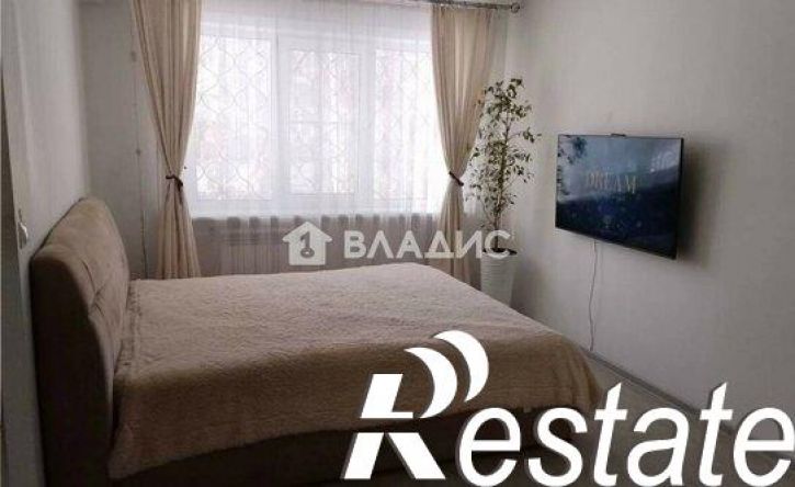 1-комн квартира улица 30-й Иркутской Дивизии, 2,  д. 2