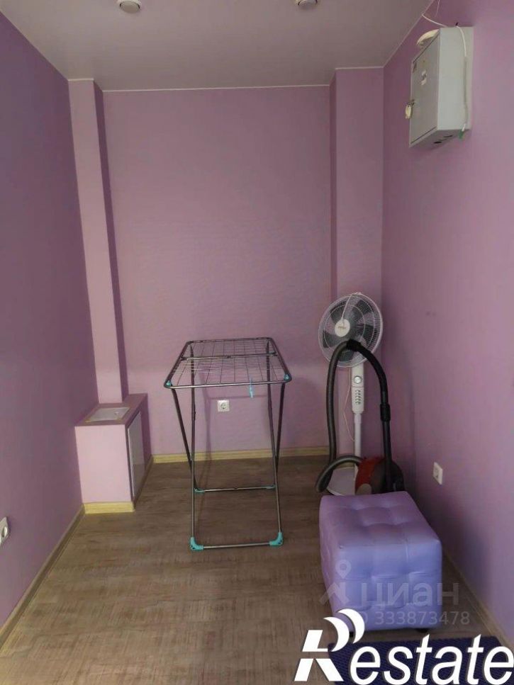 1-комн квартира улица Бородина, 7,  д. 7