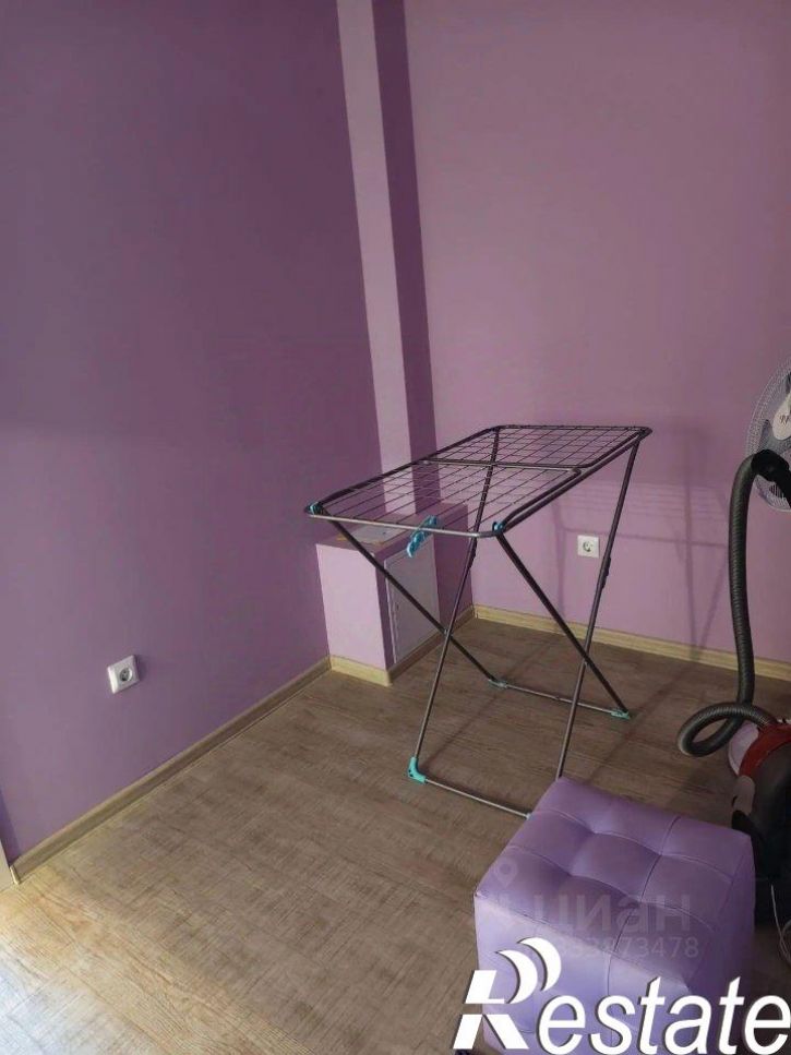1-комн квартира улица Бородина, 7,  д. 7