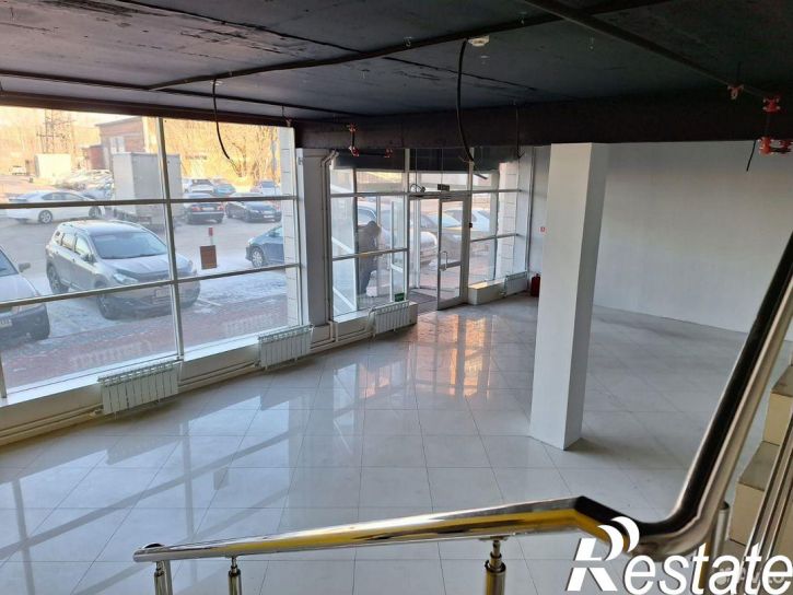 Торговое помещение Рабочая улица, 18д,  д. 18д