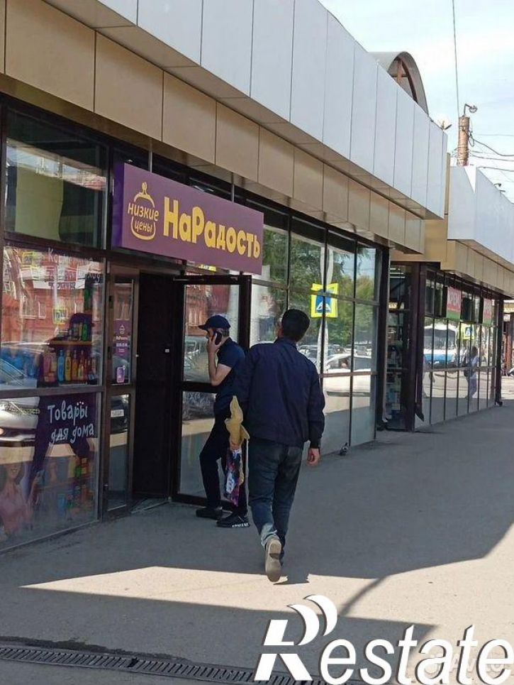 Торговое помещение Партизанская улица, 16,  д. 16