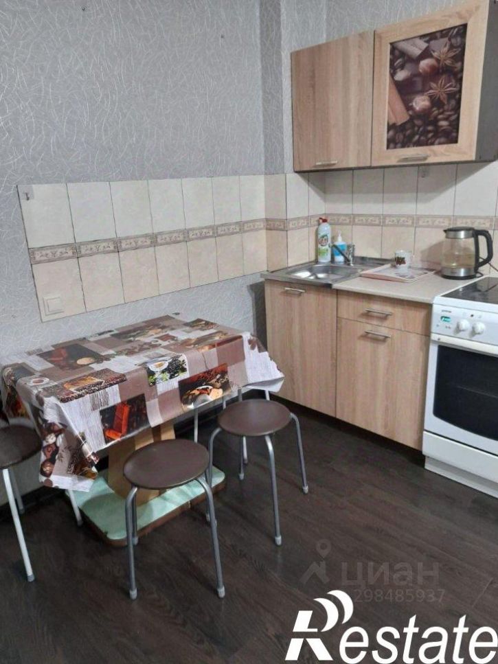 1-комн квартира микрорайон Радужный, 72