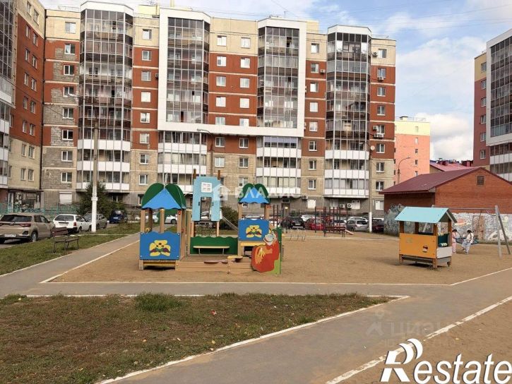 2-комн квартира улица Баумана, 214/6,  д. 214/6