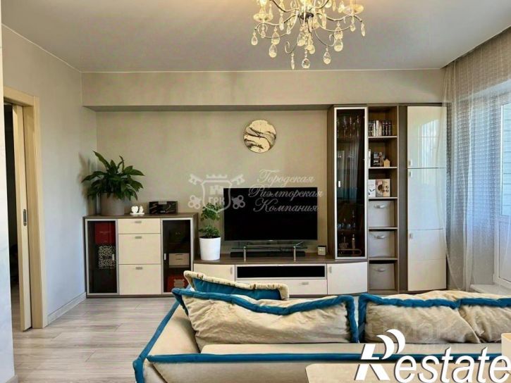 3-комн квартира улица Можайского, 3/2,  д. 3/2