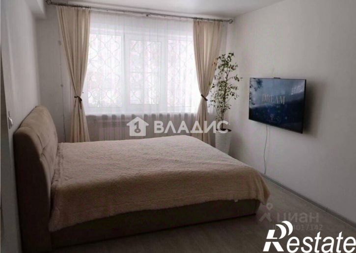 1-комн квартира улица 30-й Иркутской Дивизии, 2,  д. 2