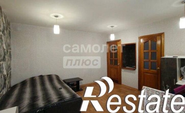 2-комн квартира улица Розы Люксембург, 136Б,  д. 136Б