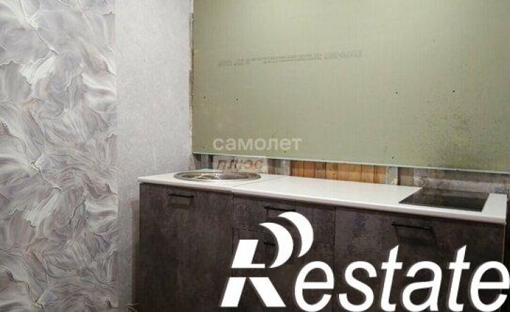 2-комн квартира улица Розы Люксембург, 136Б,  д. 136Б