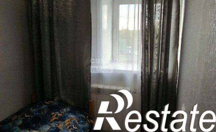 2-комн квартира улица Розы Люксембург, 136Б,  д. 136Б