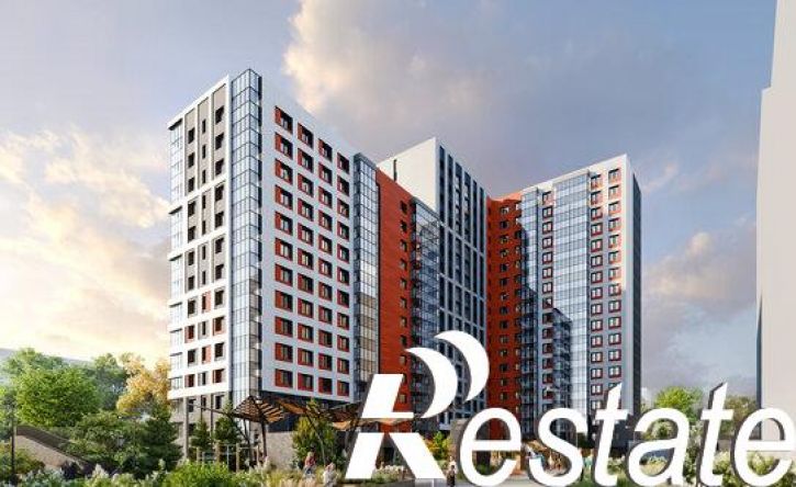 1-комн квартира в новом доме улица Баррикад, 62/9,  д. 62/9