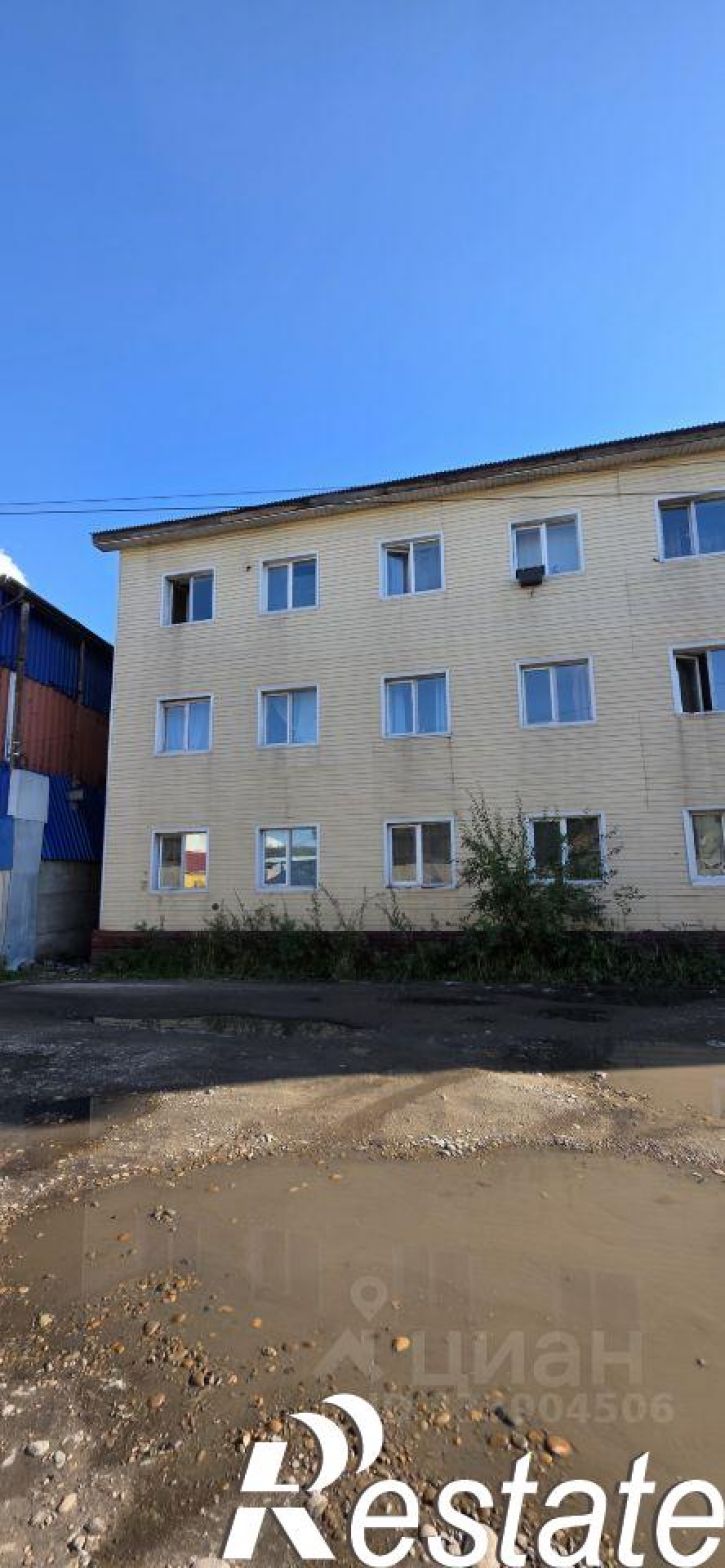 Комната улица Сергеева, 3/1,  д. 3/1