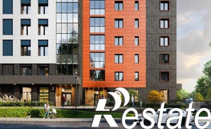 1-комн квартира в новом доме улица Баррикад, 62/9,  д. 62/9