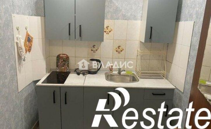 1-комн квартира бульвар Рябикова, 16В,  д. 16В