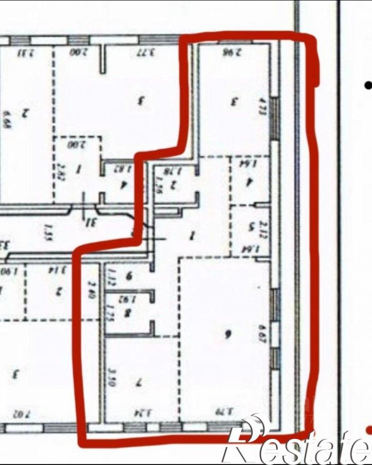 3-комн квартира улица Набережная Иркута, 21,  д. 21