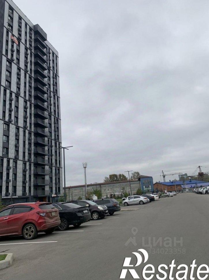 3-комн квартира улица Набережная Иркута, 21,  д. 21