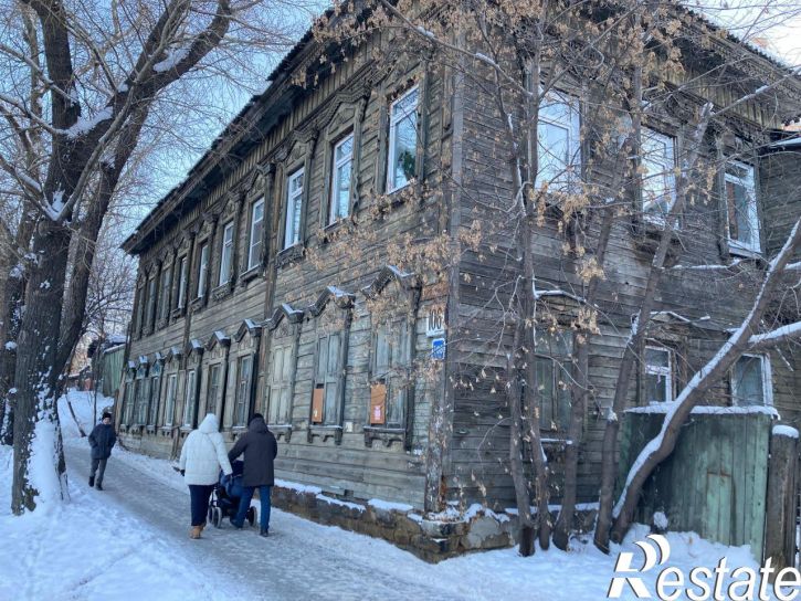 2-комн квартира улица Карла Либкнехта, 106,  д. 106
