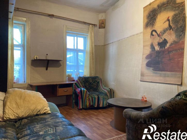 2-комн квартира улица Карла Либкнехта, 106,  д. 106