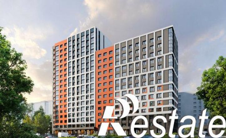 3-комн квартира в новом доме улица Баррикад, 62/9,  д. 62/9