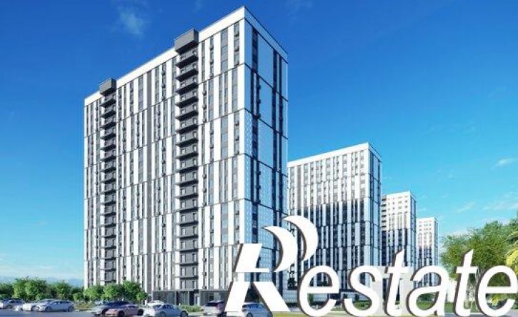2-комн квартира улица Набережная Иркута, 1 с4,  д. 1 с4