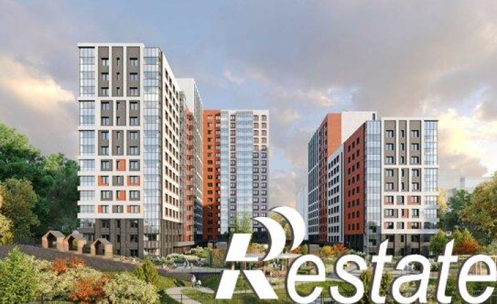 3-комн квартира в новом доме улица Баррикад, 62/9,  д. 62/9
