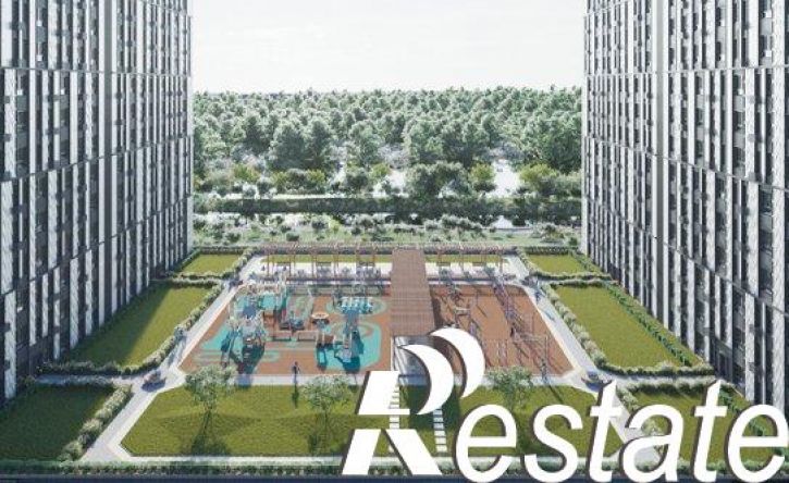 2-комн квартира улица Набережная Иркута, 1 с4,  д. 1 с4