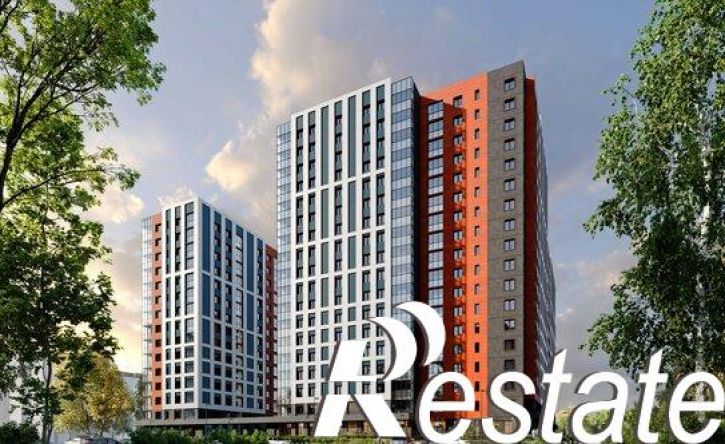 3-комн квартира в новом доме улица Баррикад, 62/9,  д. 62/9