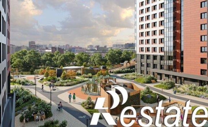 3-комн квартира в новом доме улица Баррикад, 62/9,  д. 62/9