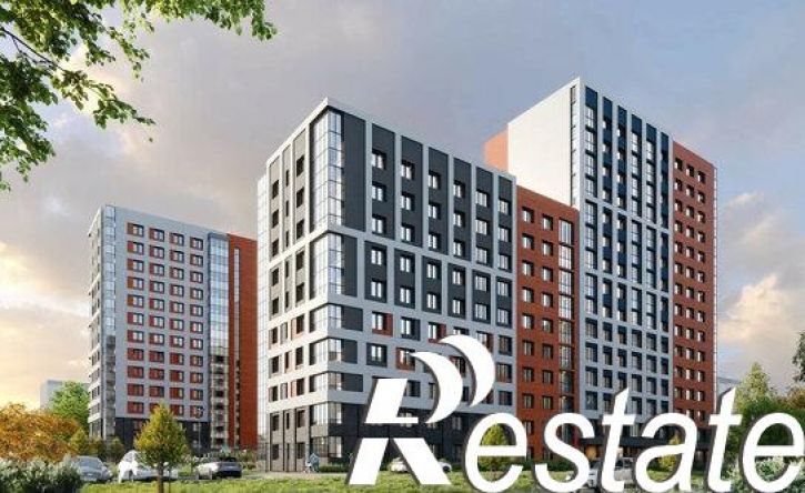 3-комн квартира в новом доме улица Баррикад, 62/9,  д. 62/9