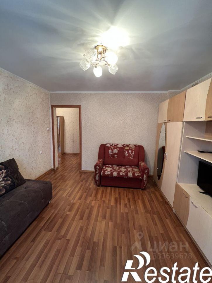 2-комн квартира улица Баррикад, 62/8,  д. 62/8