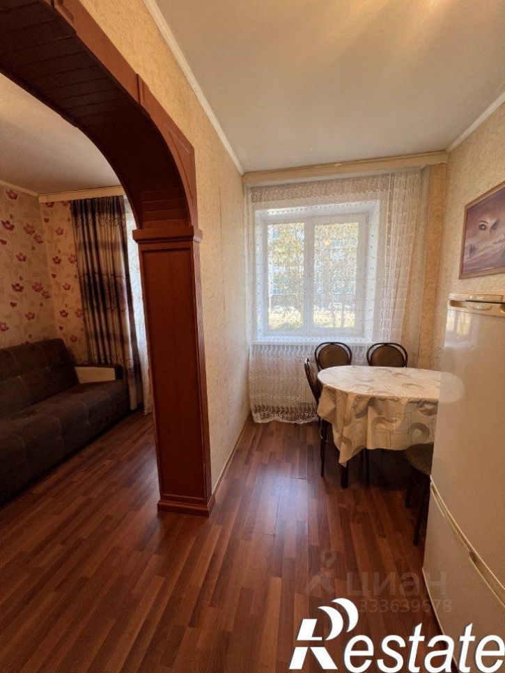 2-комн квартира улица Баррикад, 62/8,  д. 62/8