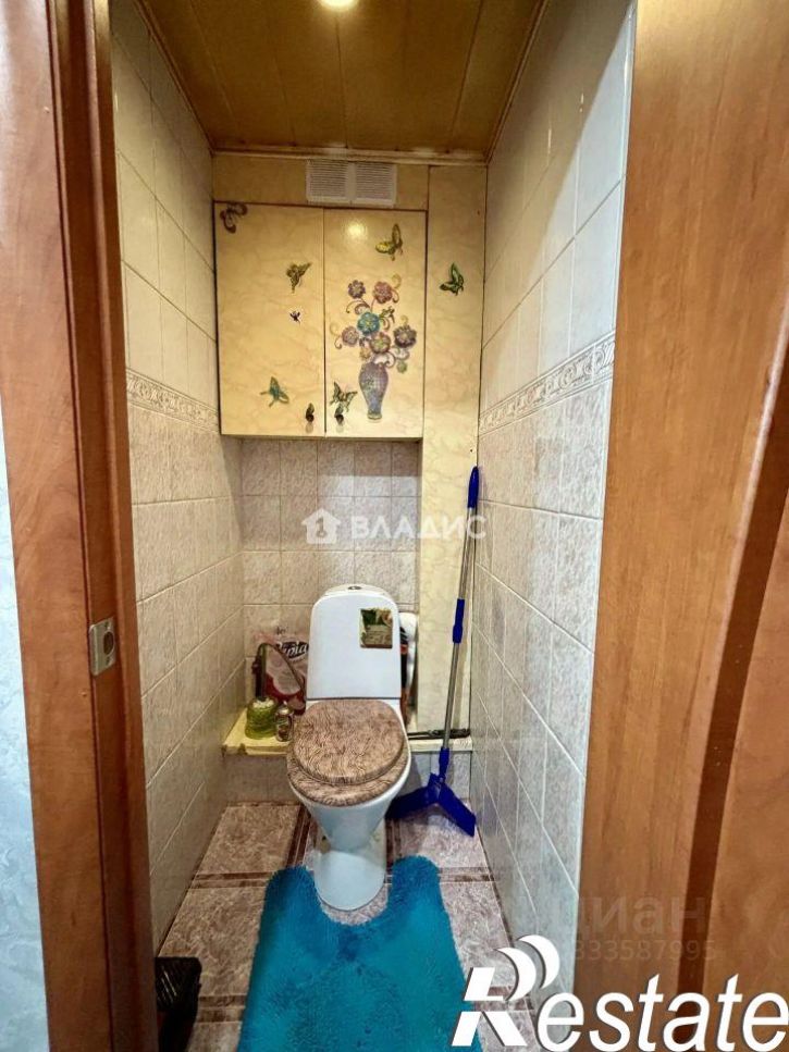 3-комн квартира микрорайон Зелёный, 27