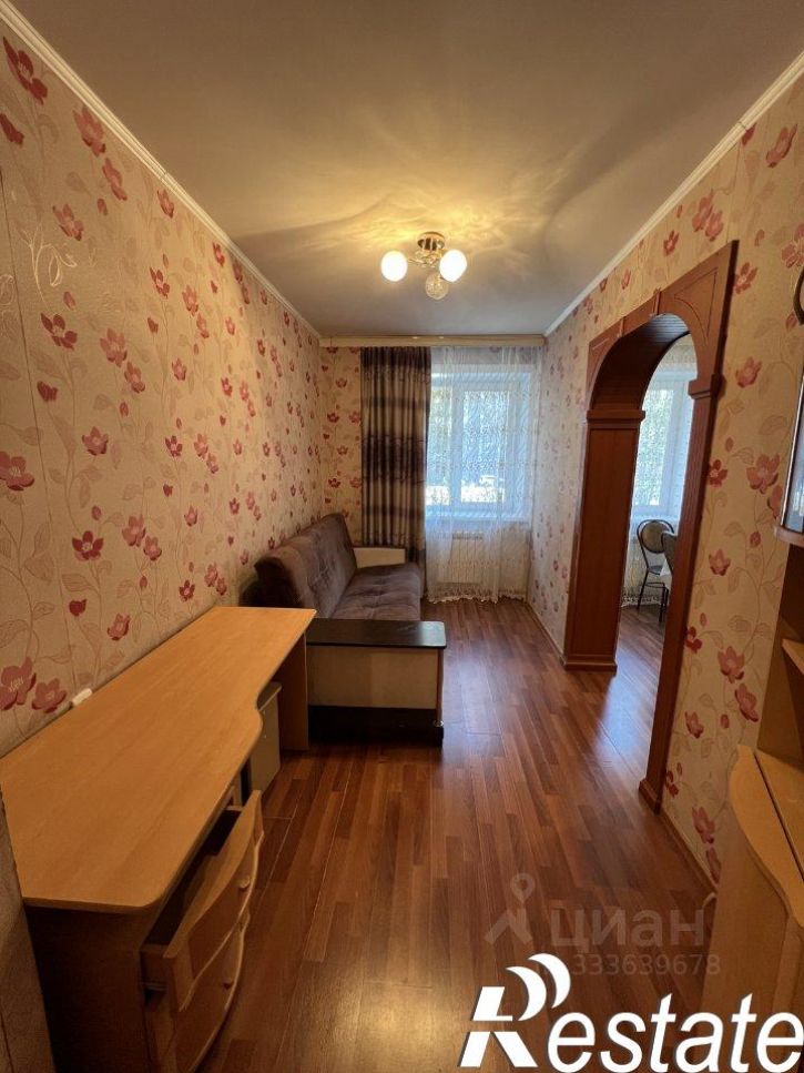 2-комн квартира улица Баррикад, 62/8,  д. 62/8
