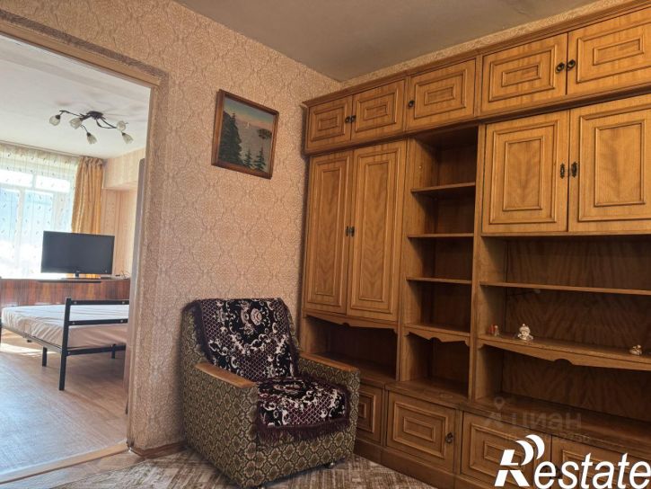 2-комн квартира улица Декабрьских Событий, 85,  д. 85