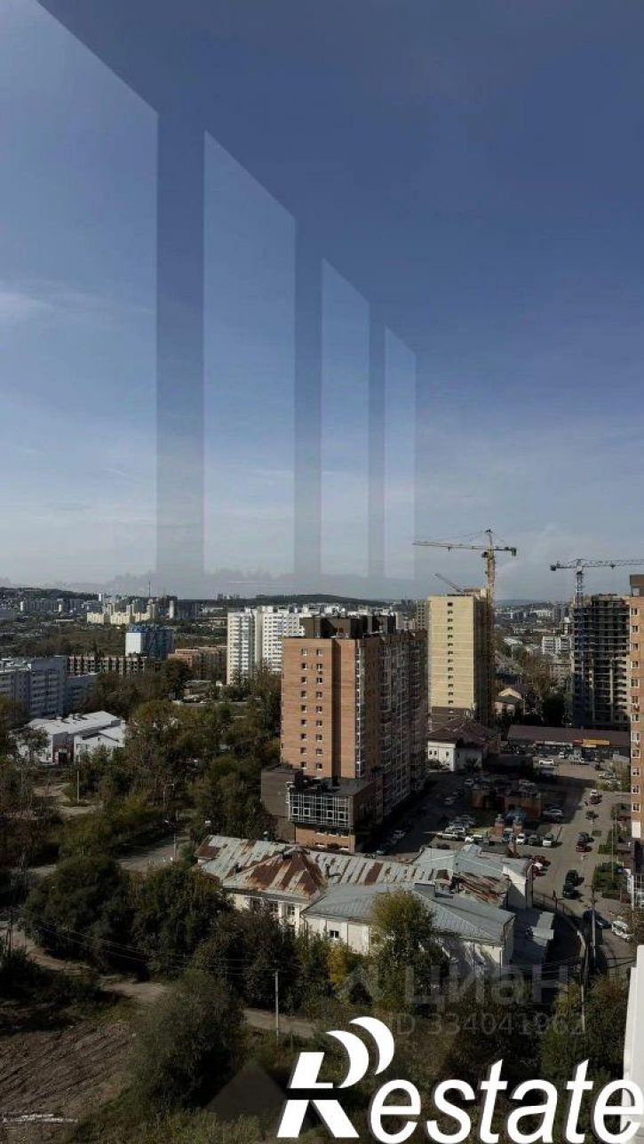2-комн квартира улица Мухиной, 17/1,  д. 17/1