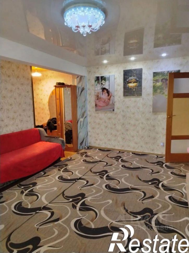 3-комн квартира улица Розы Люксембург, 335,  д. 335