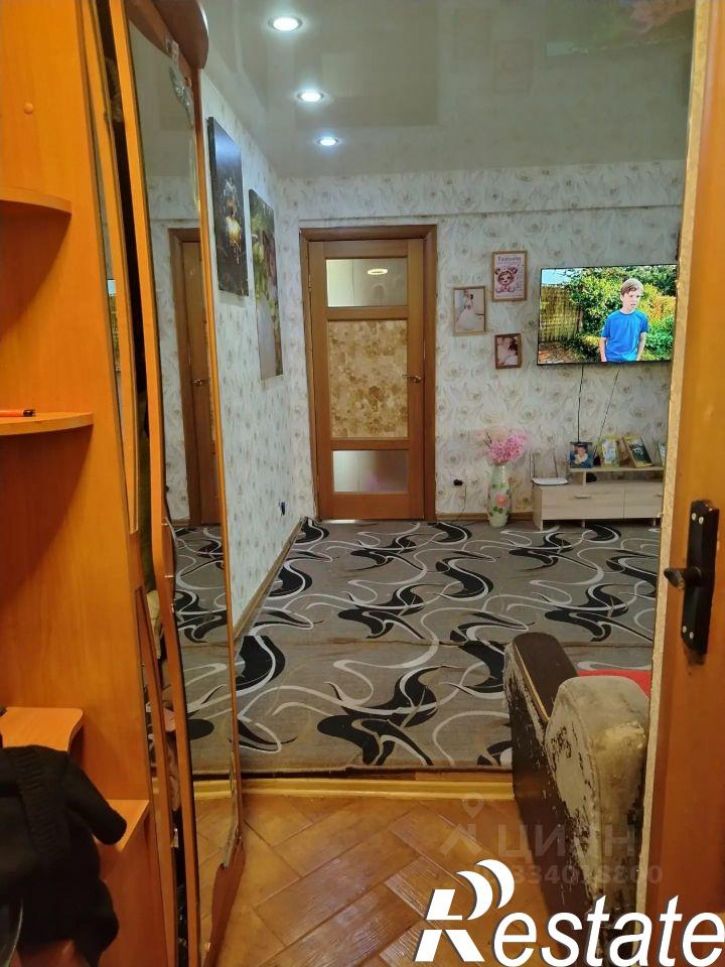 3-комн квартира улица Розы Люксембург, 335,  д. 335