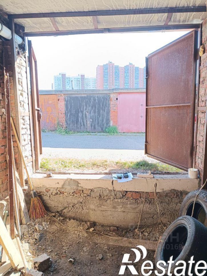Гараж/парковка Байкальская улица, 250Б,  д. 250Б