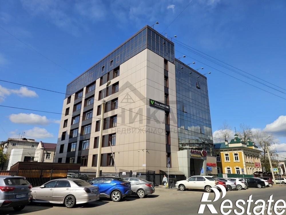 Сдать офис, помещение под офис за 55 500 рублей на улица Фридриха Энгельса, 17