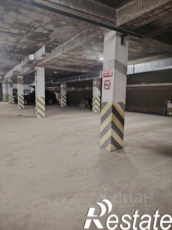 Купить гараж, место в паркинге за 1 691 110 рублей на улица Сурикова, 10