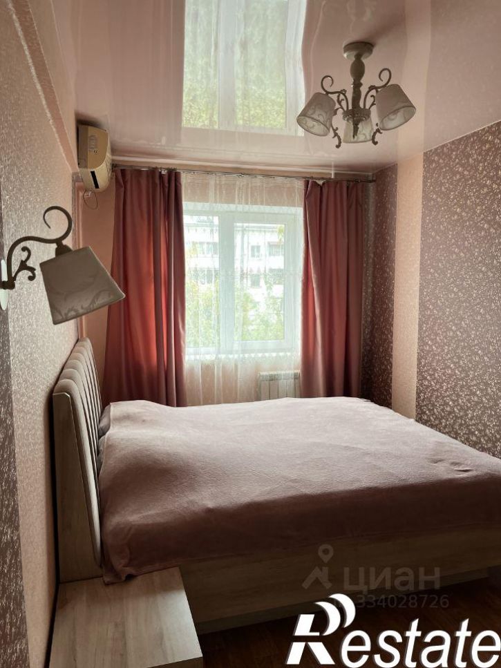 2-комн квартира улица Горького, 40,  д. 40
