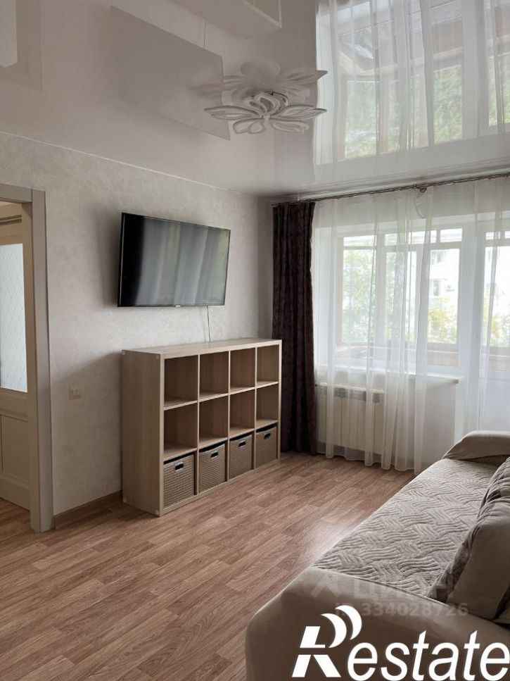 2-комн квартира улица Горького, 40,  д. 40