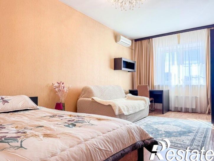 1-комн квартира улица Александра Невского, 17,  д. 17